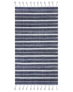 Tapis Bleu 80 X 150 Cm Bademli