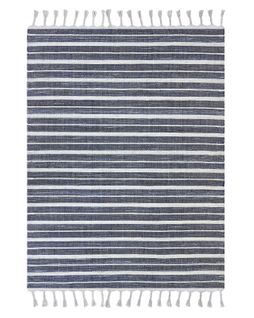 Tapis Bleu 140 X 200 Cm Bademli