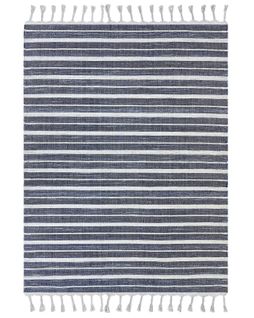 Tapis Bleu 160 X 230 Cm Bademli