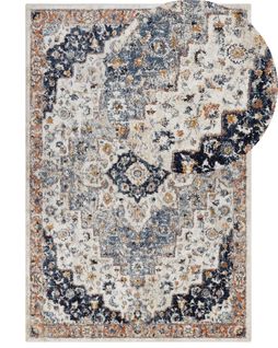 Tapis Multicolore 160 X 230 Cm Hermon