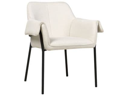 Fauteuil Crème Arla