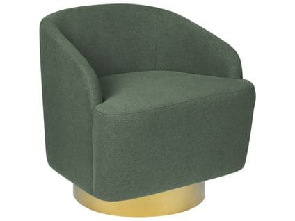 Fauteuil Vert Lavik