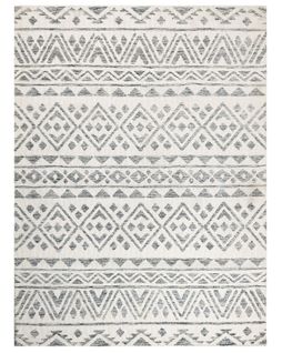 Tapis Beige Et Gris 300 X 400 Cm Aspani