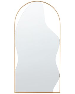 Miroir 81 Cm Doré Colombier