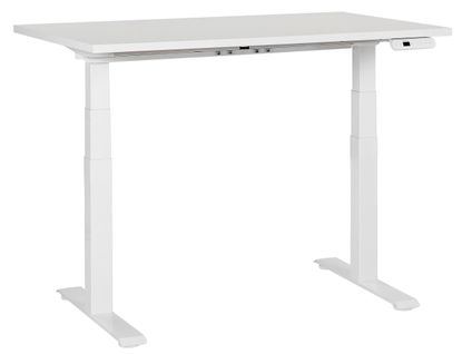 Table à Hauteur Ajustable Électrique 120 X 72 Cm Tailles Différentes