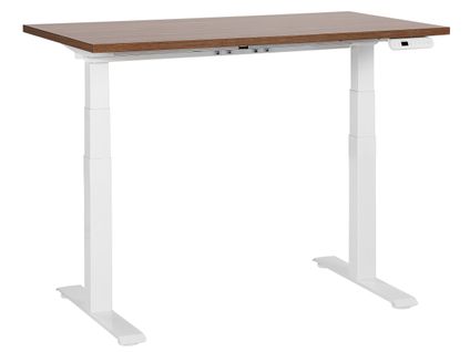 Table à Hauteur Ajustable Électrique 120 X 72 Cm Tailles Différentes