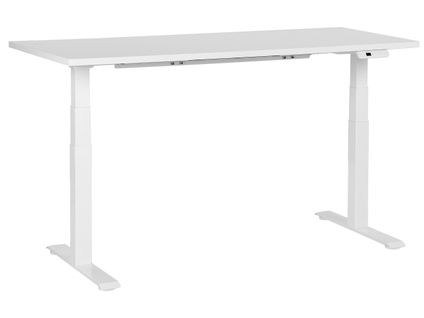 Table à Hauteur Ajustable Électrique 160 X 72 Cm Tailles Différentes