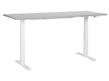 Table à Hauteur Ajustable Électrique 180 X 80 Cm Tailles Différentes