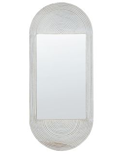 Miroir 130 Cm Blanc Briant