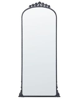 Miroir 114 Cm Noir Livry