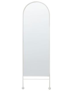 Miroir 145 Cm Blanc Jarnages