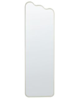 Miroir 145 Cm Blanc Cassé Abzac