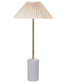 Lampe à Poser Beige Baluarte