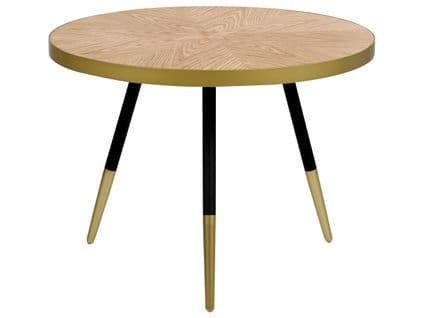 Table Basse En Bois Clair Ramona