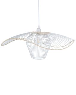 Lampe Suspendue Blanche Lunga