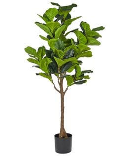 Plante Artificielle En Pot 162 Cm Fig Tree