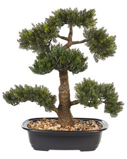 Plante Artificielle En Pot 44 Cm Pine
