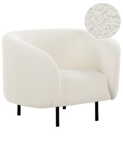 Fauteuil Blanc Loen