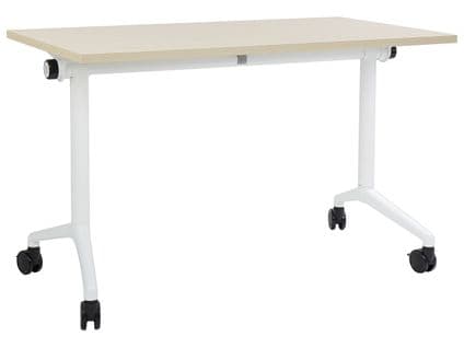 Bureau Pliable Avec Roues Tailles Différentes