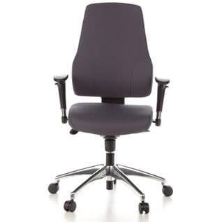 Siège De Bureau De Qualité Professionnelle Pro-tec 200 Anthracite