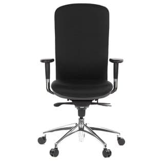 Siège De Bureau Haut De Gamme High-tec Noir