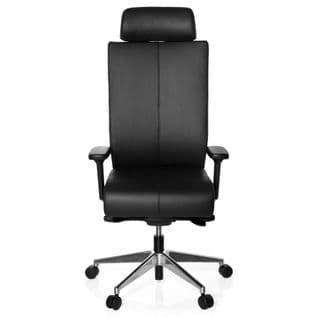 Siège De Bureau De Qualité Professionnelle Pro-tec XXL Noir