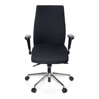 Siège De Bureau De Qualité Professionnelle Pro-tec 250 Noir