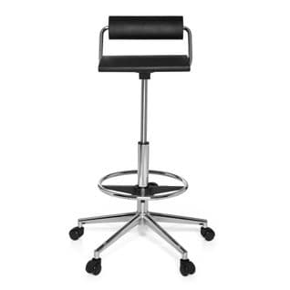 Tabouret Pivotant Top Work 28 Noir