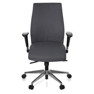 Siège De Bureau De Qualité Professionnelle Pro-tec 250 Gris Foncé