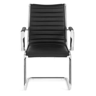 Chaises Cantilever Vemona V Noir