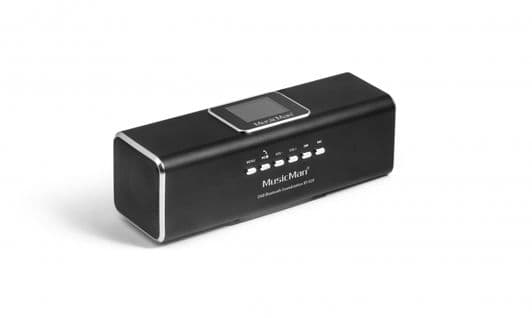 Enceinte Bluetooth Musicman Bt-x29 6 W Mono Noir