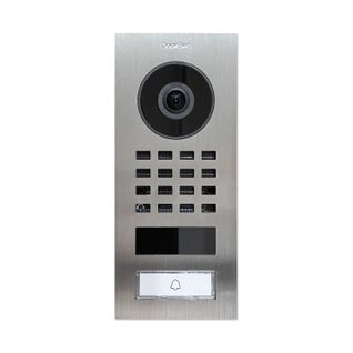 Portier Vidéo Ip D1101v Fm Eau Salee