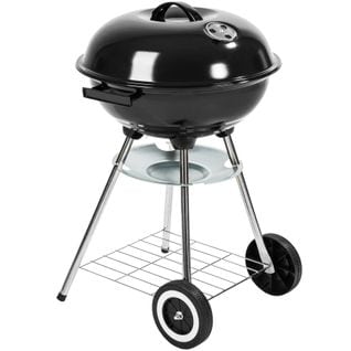 Barbecue Charbon Sur Roues Ø 41,5 Cm