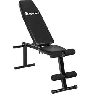 Banc De Musculation D'haltérophilie Réglable En Acier