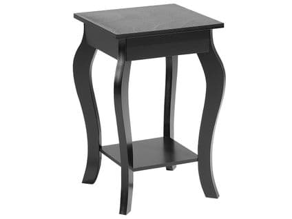 Table Appoint Noire Avon