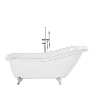 Baignoire Îlot Blanche 170 X 76 Cm Cayman