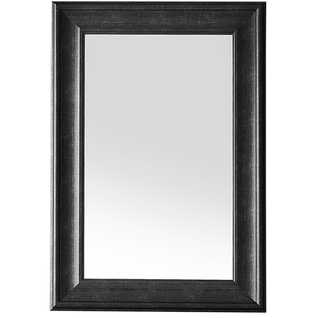 Miroir 90 Noir Lunel