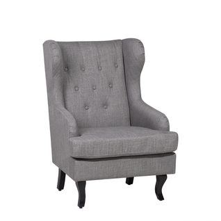 Fauteuil Gris Alta