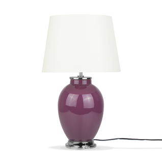 Lampe De Chevet Violette Brenta