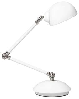 Lampe De Bureau Blanc Helmand