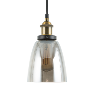 Lampe Suspension Chromé Parma