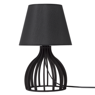 Lampe De Table Noir Agueda