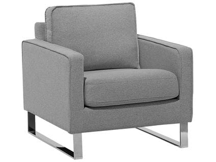 Fauteuil Gris Vind