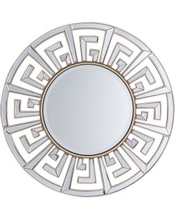 Miroir 70 Cm Doré Flers