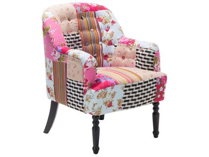 Fauteuil Rose Mandal