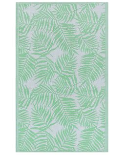 Tapis D'extérieur Vert Clair 120 X 180 Cm Kota