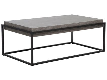 Table Basse Grise Altos