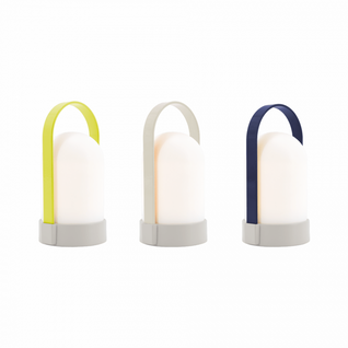 Trio De Lampes Nomades Uri Moderne Multicolore