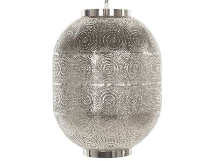 Lampe Suspension En Nickel Maringa