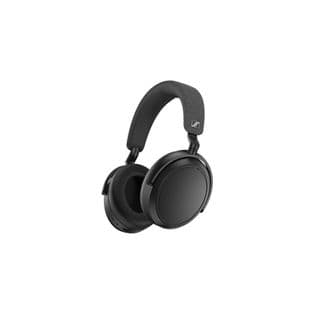 Casque Arceau Circum Auriculaire  Momentum 4 Wireless Avec Réduction Du Bruit Noir